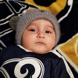 Meet your Posher, Christopher